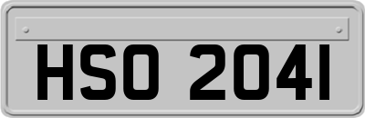 HSO2041