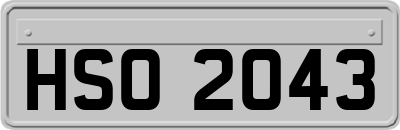HSO2043