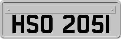 HSO2051