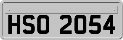 HSO2054