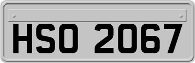 HSO2067