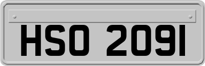 HSO2091
