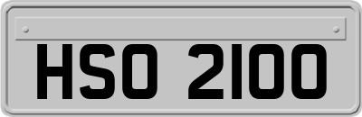 HSO2100