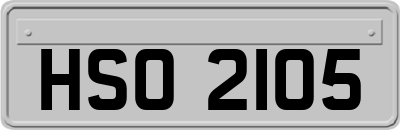 HSO2105