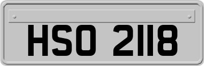 HSO2118