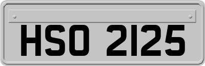 HSO2125