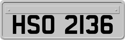 HSO2136