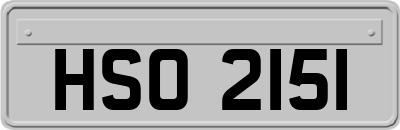 HSO2151