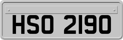 HSO2190