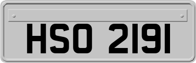 HSO2191