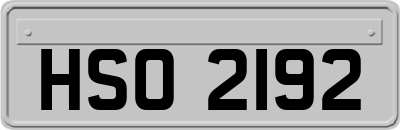 HSO2192