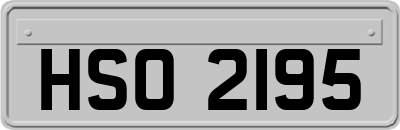 HSO2195