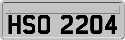 HSO2204