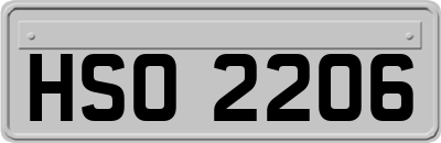 HSO2206
