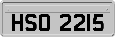 HSO2215
