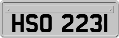 HSO2231