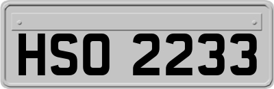 HSO2233