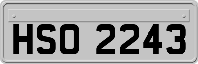 HSO2243