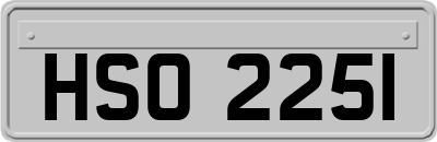 HSO2251
