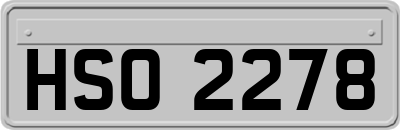 HSO2278
