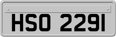 HSO2291