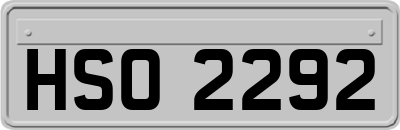 HSO2292