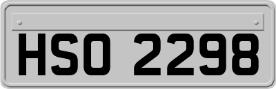 HSO2298