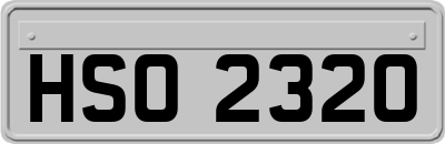 HSO2320