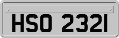 HSO2321
