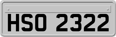 HSO2322