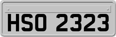 HSO2323