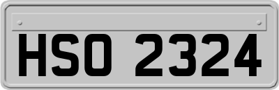 HSO2324