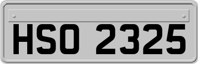 HSO2325