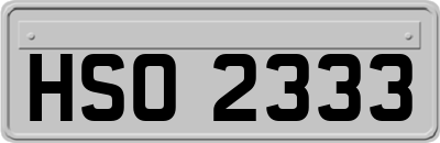 HSO2333