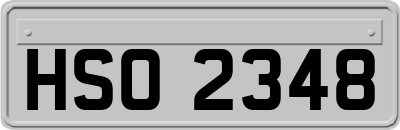 HSO2348