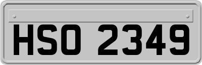 HSO2349