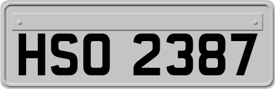 HSO2387