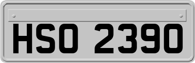 HSO2390