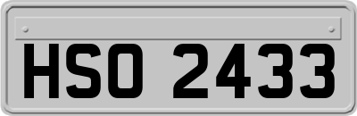 HSO2433