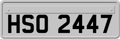 HSO2447