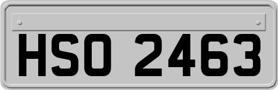 HSO2463