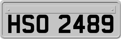 HSO2489