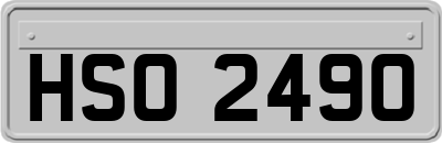 HSO2490
