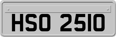 HSO2510