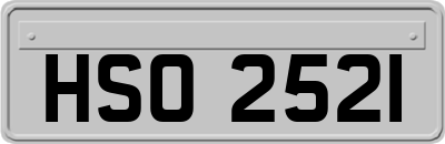 HSO2521