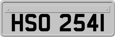 HSO2541