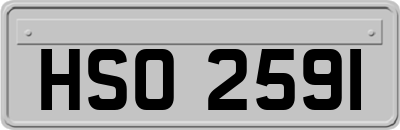 HSO2591