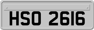 HSO2616