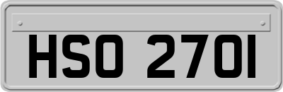 HSO2701