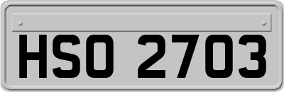HSO2703